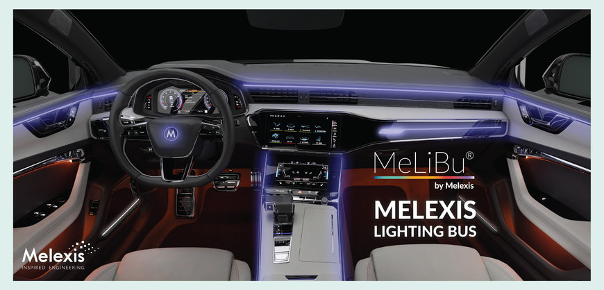 MeLiBu enables lighting differentiation and creates greater market traction for vehicles in all segments